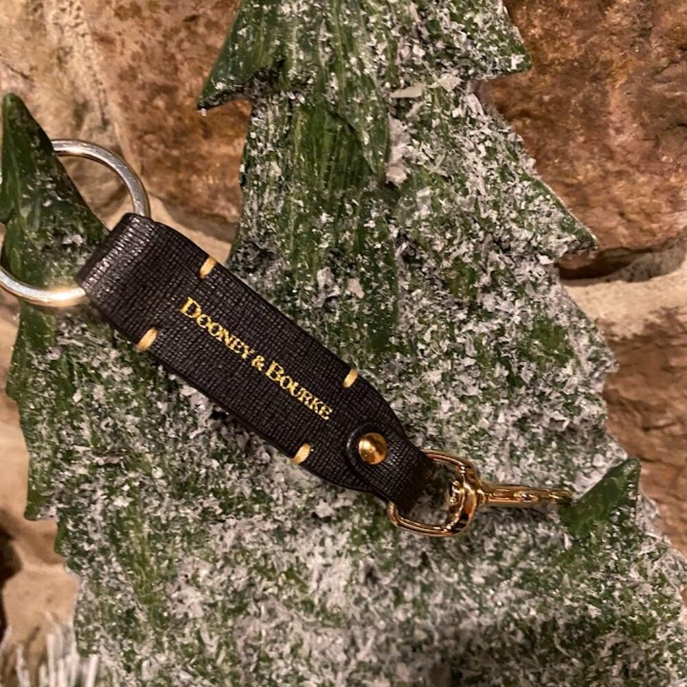 Dooney & Bourke Keychain - Picture 3 of 3